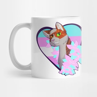 Trans Redtail Mug